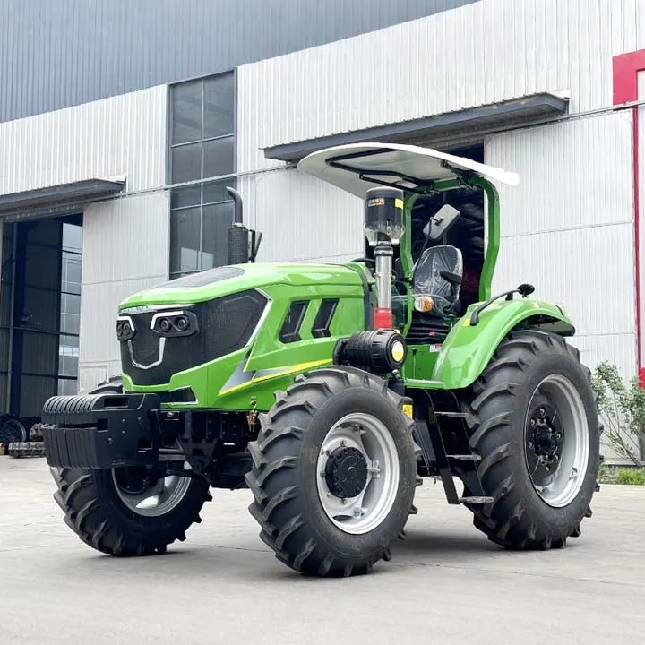 90HP Diesel Engine Tractor best
