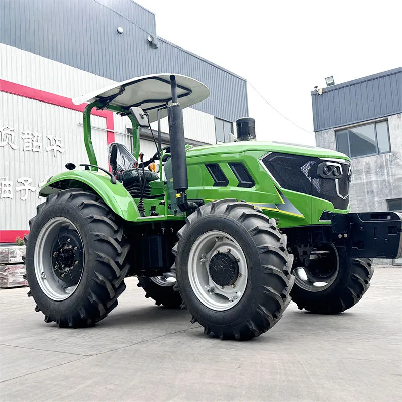 90HP Diesel Engine Tractor