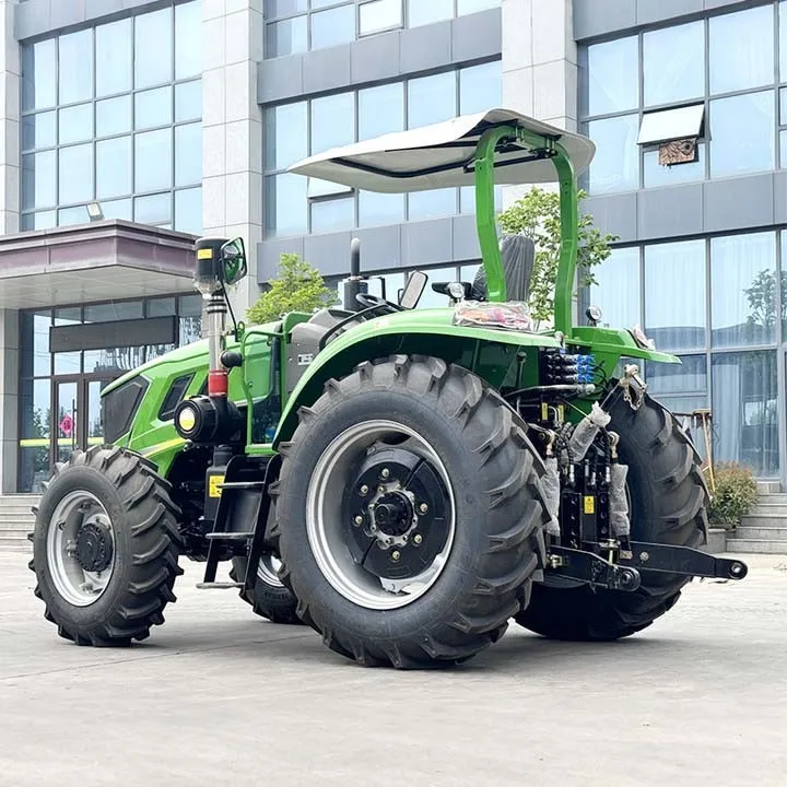 90HP Diesel Engine Tractor high quality