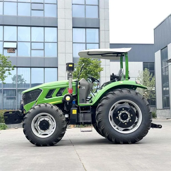 90HP Diesel Engine Tractor price
