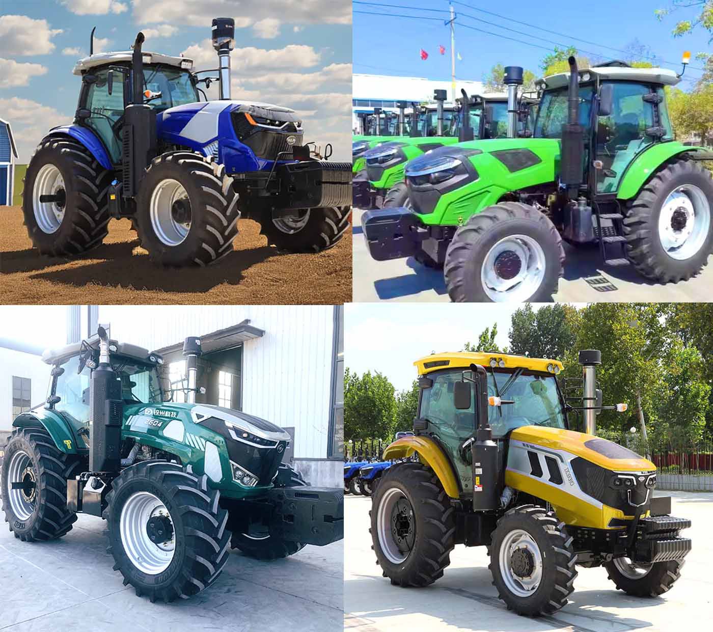 used for certain foreign tractors used for certain foreign tractors