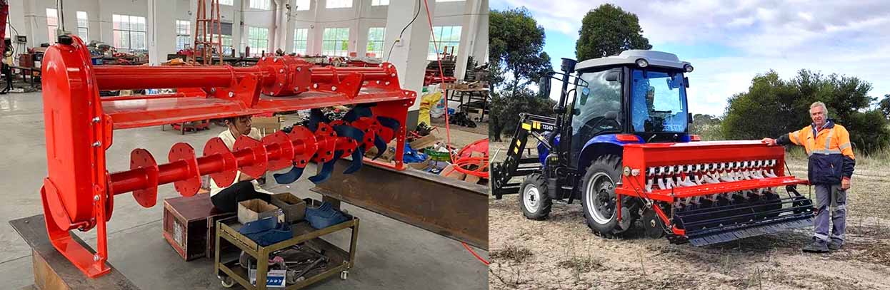 Match with tractor power to remove weeds between rows. Reduce chemical herbicide use and adapt to green agricultural development. Match with tractor power to remove weeds between rows. Reduce chemical herbicide use and adapt to green agricultural development.