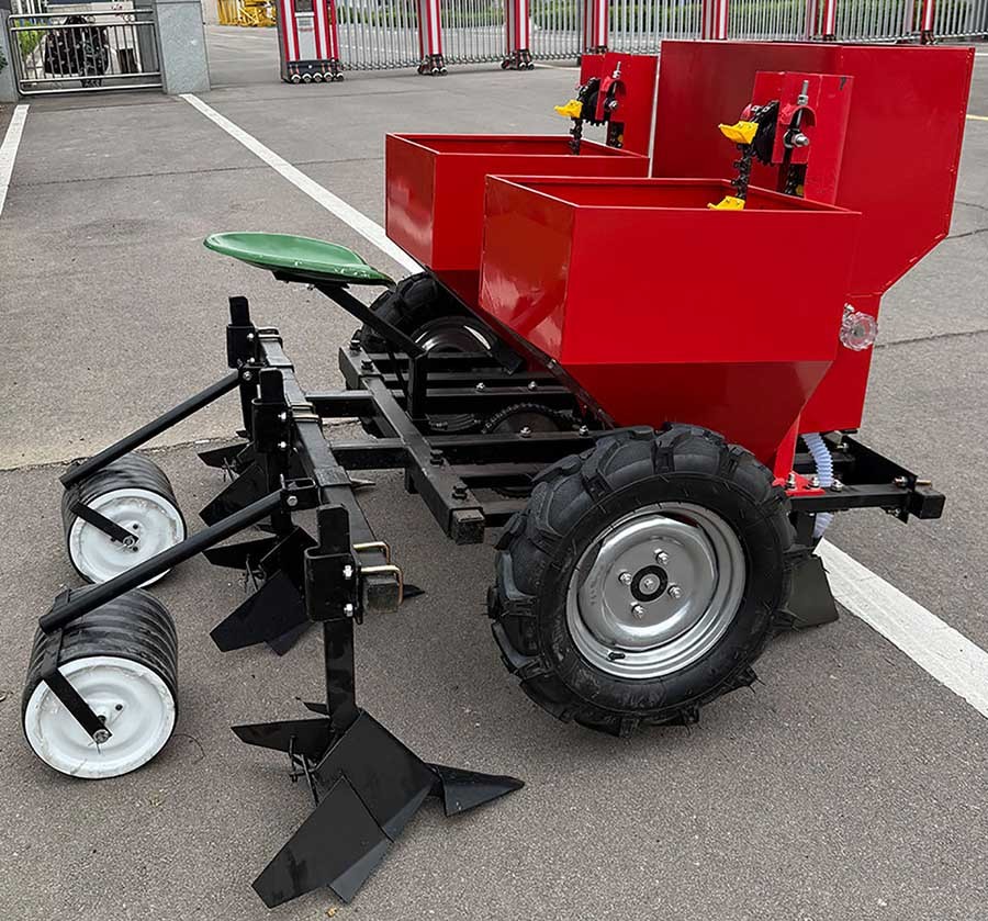 Potato Seeder factory