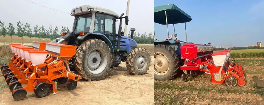 Seeder Planter Machine Seeder Planter Machine