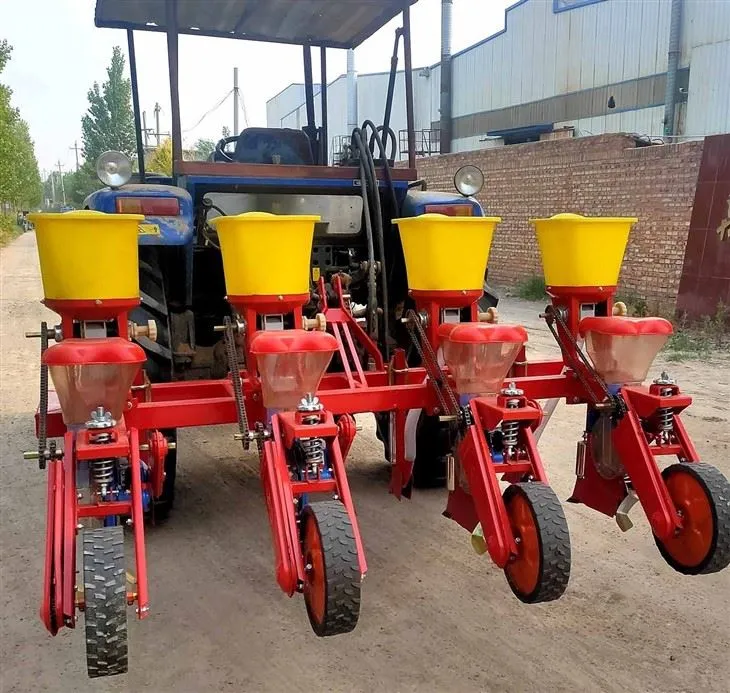 Seeder Planter Machine factory