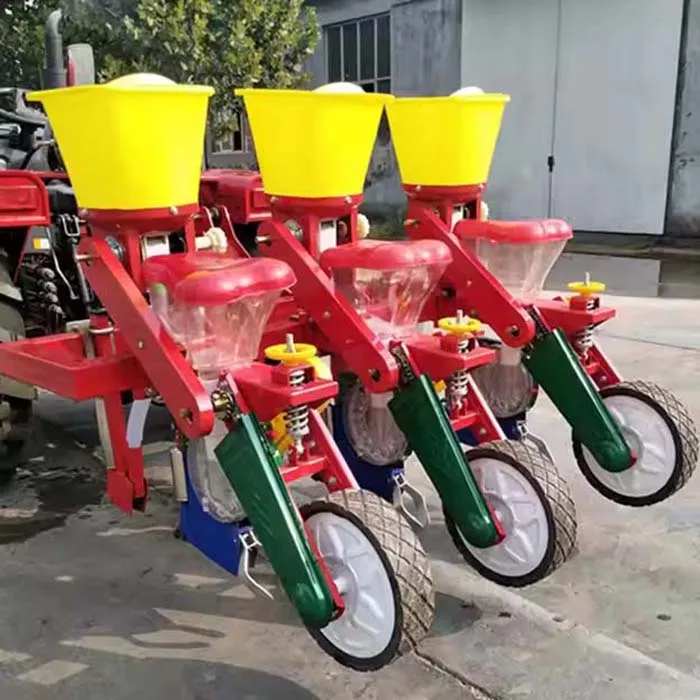 Seeder Planter Machine