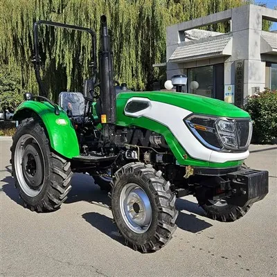 Põllumajandusressursside traktor 604