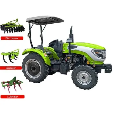 Masinate traktor