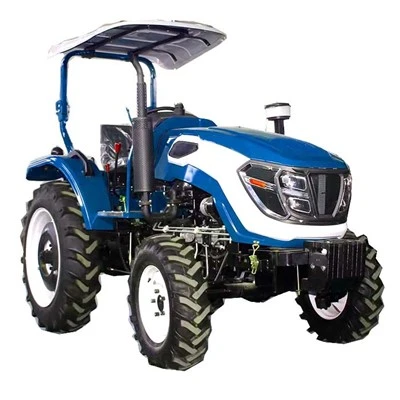 Sowing Tractor 504HP konfiguratsioon